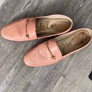 Lightly worn Sam Edelman loafers